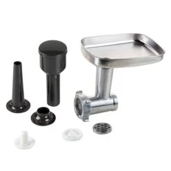 Domo Robot De Cuisine 4,5 L 1000 W DO9182KR -Cuisine Appareils Magasin 728030 3 2 Robot de cuisine 4 5 L 1000 W DO9182KR Domo