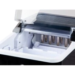 Domo Machine à Glaçons 1,5 L 120 W DO9220IB -Cuisine Appareils Magasin 728031 3 4 Machine a glacons 1 5 L 120 W DO9220IB Domo