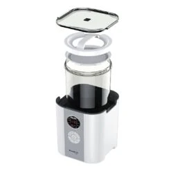 Yaourtière Fromagère Power Fermenter 2 L KGC-721CE WHITE -Cuisine Appareils Magasin 728053 3 2 Yaourtiere fromagere Power Fermenter 2 L KGC 721CE WHITE Kuvings