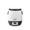 Lunch Box électrique Programmable 1,5 L 300 W Blanc Et Noir -Cuisine Appareils Magasin 728063 0 4 Lunch box electrique programmable 1 5 L 300 W blanc et noir Simeo