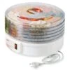 Déshydrateur 5 Plateaux Modulables 250 W N3040 -Cuisine Appareils Magasin 72819 0 1 Deshydrateur 5 plateaux modulables 250 W N3040