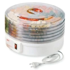 Déshydrateur 5 Plateaux Modulables 250 W N3040