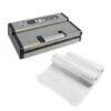 Lot Appareil à Emballer Sous Vide VS5800 Et 2 Rouleaux De Sachets à Découper -Cuisine Appareils Magasin 729005 0 3 Lot appareil a emballer sous vide VS5800 et 2 rouleaux de sachets a decouper Kitchen Chef Professional