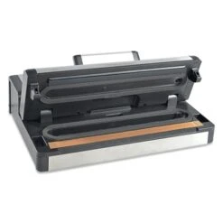 Lot Appareil à Emballer Sous Vide VS5800 Et 2 Rouleaux De Sachets à Découper -Cuisine Appareils Magasin 729005 1 3 Lot appareil a emballer sous vide VS5800 et 2 rouleaux de sachets a decouper Kitchen Chef Professional