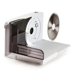 Domo Trancheuse à Pain électrique Pliable 120 W -Cuisine Appareils Magasin 730007 2 2 Trancheuse a pain electrique pliable 120 W Domo