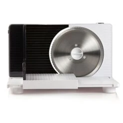 Domo Trancheuse à Pain électrique Pliable 120 W -Cuisine Appareils Magasin 730007 3 2 Trancheuse a pain electrique pliable 120 W Domo