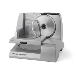 Trancheuse Domestique Lame 19 Cm PT194A -Cuisine Appareils Magasin 730011 2 1 Trancheuse domestique lame 19 cm PT194A Riviera et bar