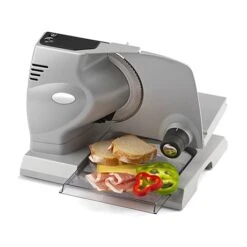 Trancheuse Domestique Lame 19 Cm PT194A -Cuisine Appareils Magasin 730011 3 1 Trancheuse domestique lame 19 cm PT194A Riviera et bar