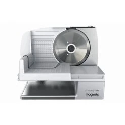 Magimix Trancheuse électrique T190 150 W 11651 -Cuisine Appareils Magasin 73045 4 5 Trancheuse electrique T190 150 W 11651 Magimix