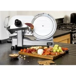 Magimix Trancheuse électrique 140 W T250 -Cuisine Appareils Magasin 73046 3 3 Trancheuse electrique 140 W T250 Magimix