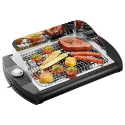 Barbecue De Table Pavillon 319004 -Cuisine Appareils Magasin 740011 4 1 Barbecue de table Pavillon 319004 Lagrange