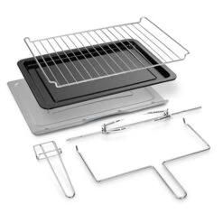 Princess Four à Convection 45L -Cuisine Appareils Magasin 740015 4 1 Four a convection 45L Princess