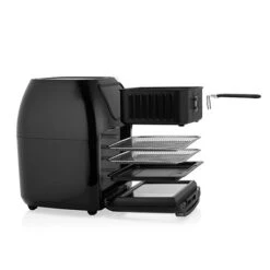 Tristar Four Friteuse Crispy Multifonction 10 L - 1800 W FR-6964 -Cuisine Appareils Magasin 740029 3 4 Four friteuse crispy multifonction 10 L 1800 W FR 6964 Tristar
