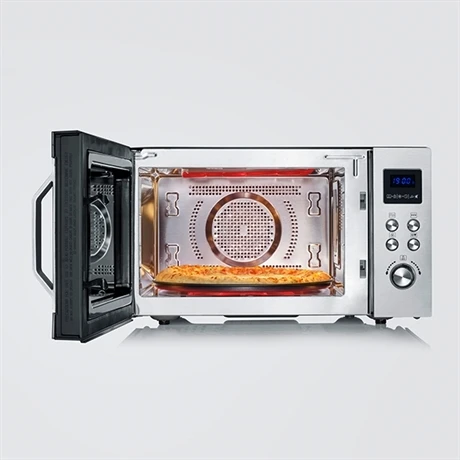 SEVERIN Four à Micro-ondes Spécial Pizza 25 L MW7759 6 SEVERIN Four à Micro-ondes Spécial Pizza 25 L MW7759 – Image 4