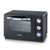 SEVERIN Mini Four Noir 20 L 1380 W TO2070 -Cuisine Appareils Magasin 740037 0 1 Mini four noir 20 L 1380 W TO2070 Severin