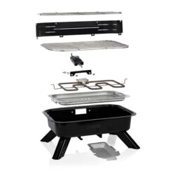Princess Barbecue Polyvalent 2000 W 01.112252.01.001 -Cuisine Appareils Magasin 740041 4 2 Barbecue polyvalent 2000 W 01 112252 01 001 Princess