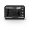 Schneider® Four électrique Vintage 23 L 1500 W SCEO23B Noir -Cuisine Appareils Magasin 740055 0 1 Four electrique vintage 23 L 1500 W SCEO23B noir Schneider