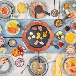 Tristar Four à Pizza électrique Multifonctions 6 Personnes Pizza Festa Gourmet 1800 W Marron -Cuisine Appareils Magasin 740071 2 2 Four a pizza electrique multifonctions 6 personnes Pizza Festa Gourmet 1800 W marron Tristar