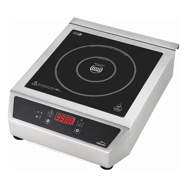 Plaque à Induction Professionnelle 3500 W 3 Plaque à Induction Professionnelle 3500 W