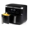Domo Déli Fryer Double Fry Zone 2 X 4L -Cuisine Appareils Magasin 740074 0 1 Deli Fryer double fry zone 2 x 4L Domo