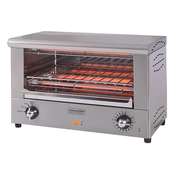 Four à Snacker Quartz Infrarouge SNACKPRO 3 Four à Snacker Quartz Infrarouge SNACKPRO