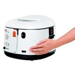 Friteuse Filtra One FF162100 9 Friteuse Filtra One FF162100 -Cuisine Appareils Magasin 75024 2 3 Friteuse Filtra One FF162100 Seb