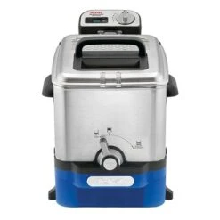 Friteuse Semi-pro Oleo Clean Inox FR804000 -Cuisine Appareils Magasin 75059 2 2 Friteuse semi pro Oleo Clean inox FR804000 Seb