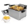 Princess Friteuse 5 L - Habillage En Acier -Cuisine Appareils Magasin 758005 0 2 Friteuse 5 L Habillage en acier Princess