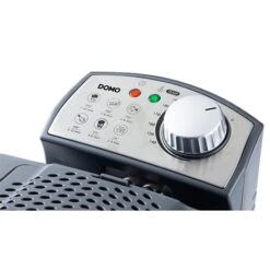 Domo Friteuse Blanche 4,5 L 3200 W -Cuisine Appareils Magasin 758006 4 1 Friteuse blanche 4 5 L 3200 W Domo