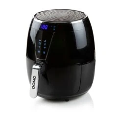 Domo Friteuse à Air Chaud Déli Fryer XL 4L 1500 W DO532FR -Cuisine Appareils Magasin 758008 1 4 Friteuse a air chaud deli fryer XL 4L 1500 W DO532FR Domo