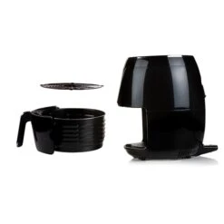 Domo Friteuse à Air Chaud Déli Fryer XL 4L 1500 W DO532FR -Cuisine Appareils Magasin 758008 3 4 Friteuse a air chaud deli fryer XL 4L 1500 W DO532FR Domo