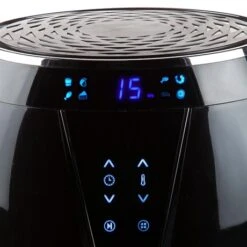 Domo Friteuse à Air Chaud Déli Fryer XL 4L 1500 W DO532FR -Cuisine Appareils Magasin 758008 4 4 Friteuse a air chaud deli fryer XL 4L 1500 W DO532FR Domo