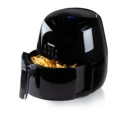 Domo Friteuse à Air Chaud Deli Fryer XXL 5,5 L 2000 W DO533FR -Cuisine Appareils Magasin 758013 1 1 Friteuse a air chaud Deli Fryer XXL 5 5 L 2000 W DO533FR Domo
