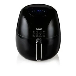 Domo Friteuse à Air Chaud Deli Fryer XXL 5,5 L 2000 W DO533FR -Cuisine Appareils Magasin 758013 3 1 Friteuse a air chaud Deli Fryer XXL 5 5 L 2000 W DO533FR Domo