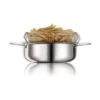Friteuse Traditionnelle En Inox Avec Panier Eatitaly Maxifry 26 Cm -Cuisine Appareils Magasin 75901 0 1 Friteuse traditionnelle en inox avec panier Eatitaly Maxifry 26 cm Inoxriv