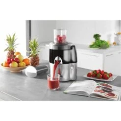 Cuisine Appareils Magasin -Cuisine Appareils Magasin 760067 1 27 Juice expert 3 chrome et noir 18082F Magimix