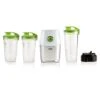 Domo Blender Xpower Et 3 Bouteilles 1000 W DO700BL -Cuisine Appareils Magasin 760074 0 1 Blender Xpower et 3 bouteilles 1000 W DO700BL Domo