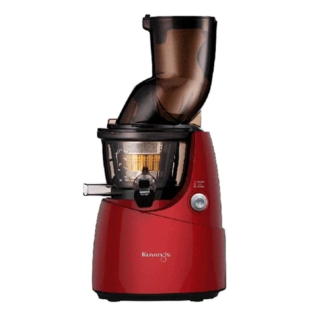 Extracteur De Jus Lent Kuvings Rouge B9700 3 Extracteur De Jus Lent Kuvings Rouge B9700