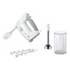 Bosch Batteur ErgoMixx Blanc 450 W MFQ36470 1 Bosch Batteur ErgoMixx Blanc 450 W MFQ36470 -Cuisine Appareils Magasin 760091 0 1 Batteur ErgoMixx blanc 450 W MFQ36470 Bosch