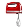 KitchenAid Batteur à Main 9 Vitesses Empire 85 W 5KHM9212EER Rouge -Cuisine Appareils Magasin 760096 0 3 Batteur a main 9 vitesses empire 85 W 5KHM9212EER rouge Kitchenaid