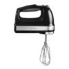 KitchenAid Batteur à Main 9 Vitesses Onyx 85 W 5KHM9212EOB Noir -Cuisine Appareils Magasin 760097 0 3 Batteur a main 9 vitesses onyx 85 W 5KHM9212EOB noir Kitchenaid