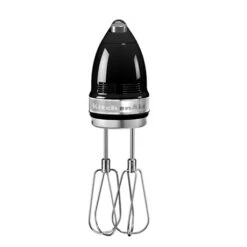 KitchenAid Batteur à Main 9 Vitesses Onyx 85 W 5KHM9212EOB Noir -Cuisine Appareils Magasin 760097 3 3 Batteur a main 9 vitesses onyx 85 W 5KHM9212EOB noir Kitchenaid