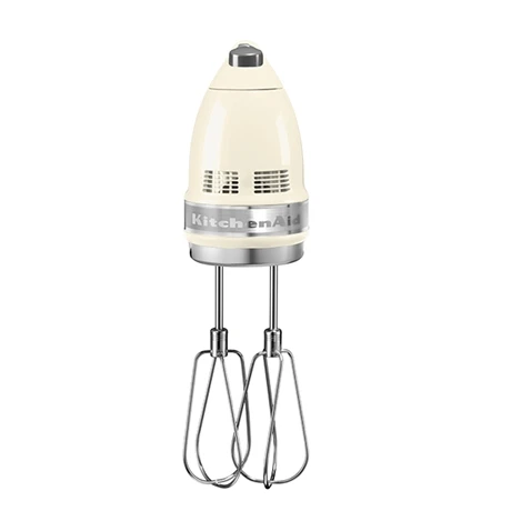 KitchenAid Batteur à Main 9 Vitesses 85 W 5KHM9212EAC Crème 7 KitchenAid Batteur à Main 9 Vitesses 85 W 5KHM9212EAC Crème – Image 5