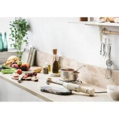 Mixeur Plongeant 5 Vitesses 180 W Crème Kitchenaid 5KHBV83EAC -Cuisine Appareils Magasin 760151 2 2 Mixeur plongeant 5 vitesses 180 W creme Kitchenaid 5KHBV83EAC Kitchenaid