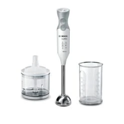 Bosch Mixeur Plongeant ErgoMixx Pied Inox 600 W MSM66120