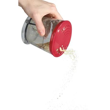 LIVOO Mini Hachoir électrique Rouge 25 Cl 160 W DOP118R 4 LIVOO Mini Hachoir électrique Rouge 25 Cl 160 W DOP118R – Image 2