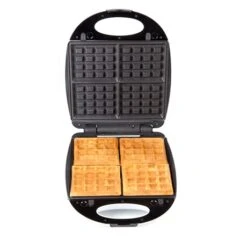 Domo Appareil 4 Gaufres Et Croque-monsieurs 1200 W DO9046C 9 Domo Appareil 4 Gaufres Et Croque-monsieurs 1200 W DO9046C -Cuisine Appareils Magasin 760231 2 2 Appareil 4 gaufres et croque monsieurs 1200 W DO9046C Domo