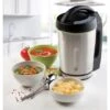 Domo Mixeur à Soupe Soup Maker 1,6 L 1000 W DO498BL -Cuisine Appareils Magasin 760255 0 4 Mixeur a soupe Soup Maker 1 6 L 1000 W DO498BL Domo