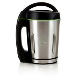 Domo Mixeur à Soupe Soup Maker 1,6 L 1000 W DO498BL -Cuisine Appareils Magasin 760255 1 4 Mixeur a soupe Soup Maker 1 6 L 1000 W DO498BL Domo