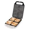 Domo Appareil à Croque-monsieur Famille XXL 1800 W DO9064C -Cuisine Appareils Magasin 760258 0 1 Appareil a croque monsieur famille XXL 1800 W DO9064C Domo